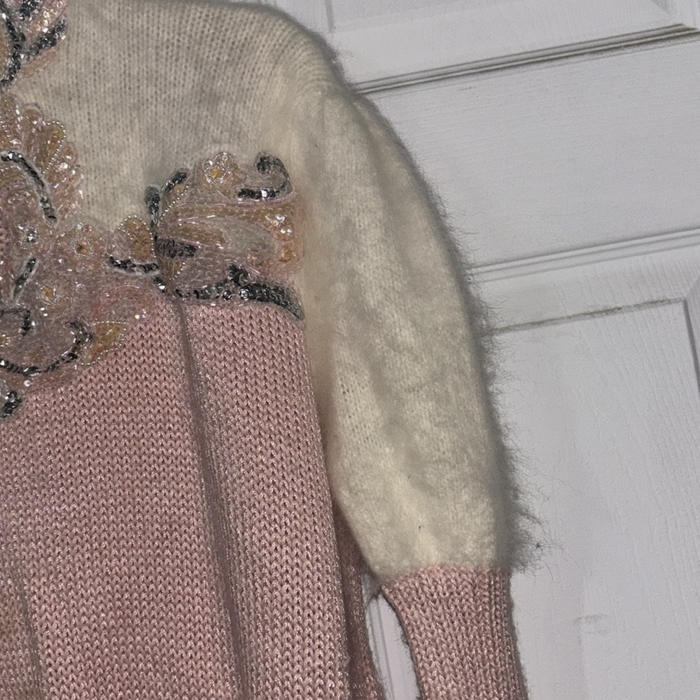 1920’s Antique Sweater - image 3